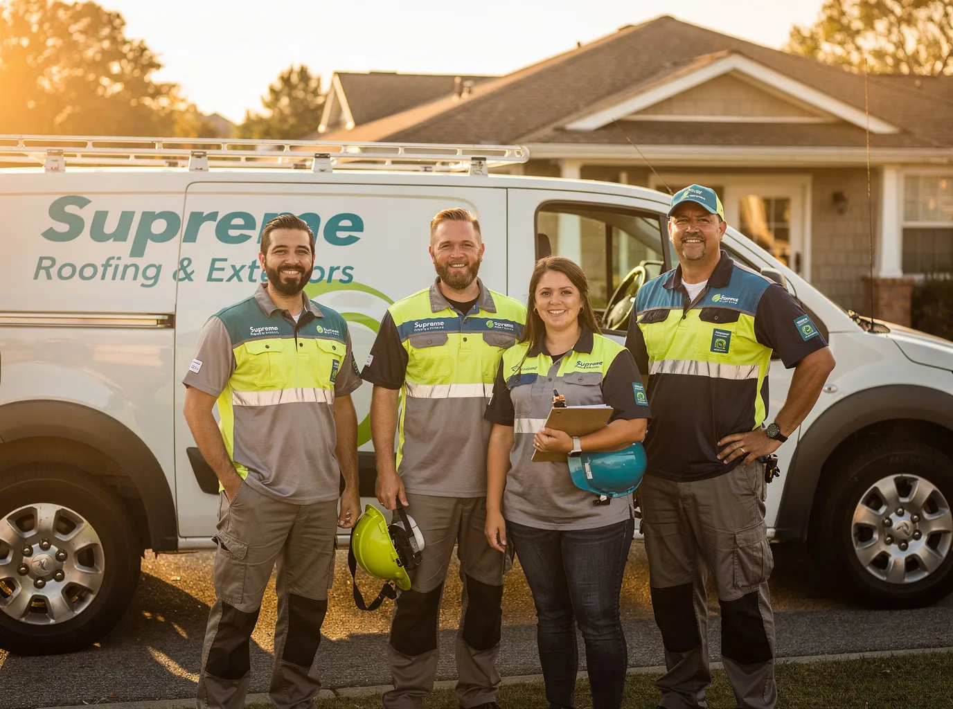 Roof Replacement company in Benton, AR