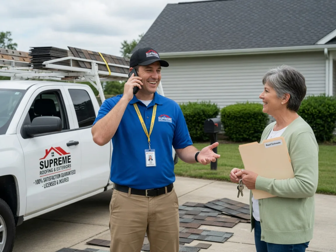 Roof Replacement Benton, AR FAQs